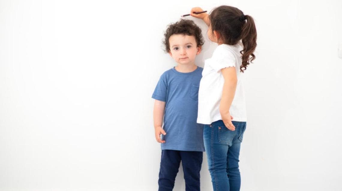 علاج تأخر النمو