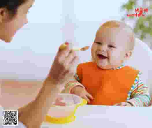 فطام الطفل من الرضاعة الطبيعية