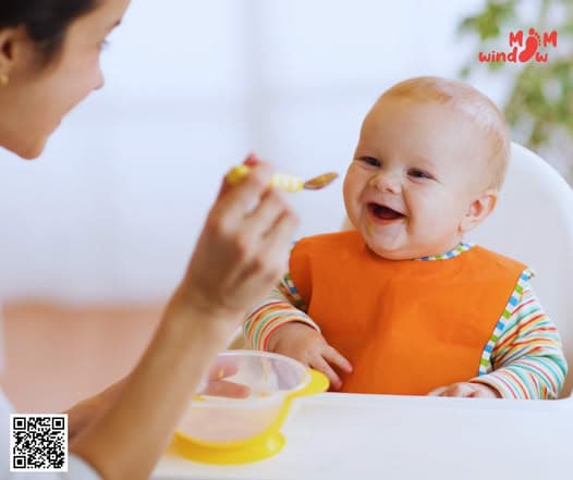 فطام الطفل من الرضاعة الطبيعية